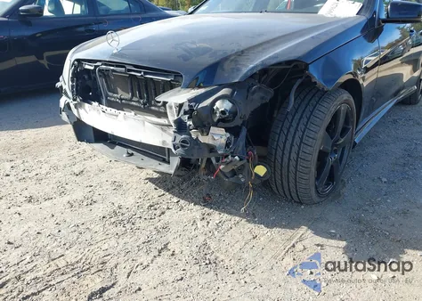 2010 Mercedes-Benz E 350 4Matic from USA, damaged, VIN WDDHF8HB4AA118088
